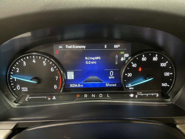 used 2022 Ford Explorer car, priced at $32,497