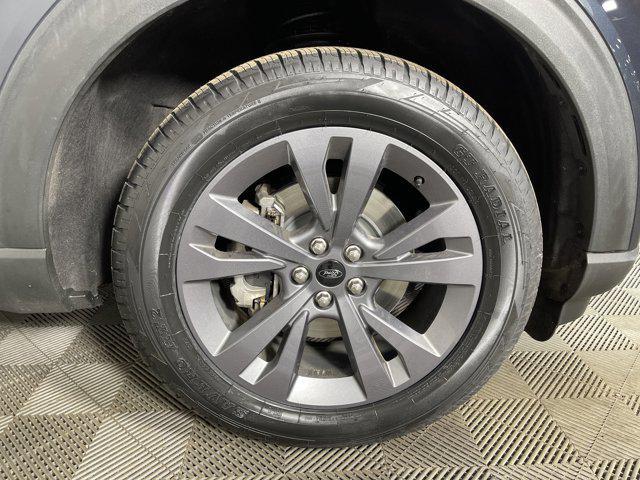 used 2022 Ford Explorer car, priced at $32,497