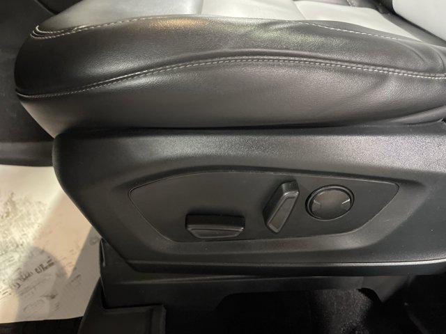 used 2022 Ford Explorer car, priced at $32,497