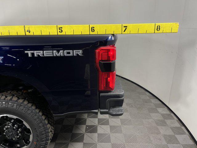 new 2025 Ford F-250 car, priced at $77,213