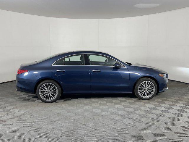 used 2023 Mercedes-Benz CLA 250 car, priced at $33,497