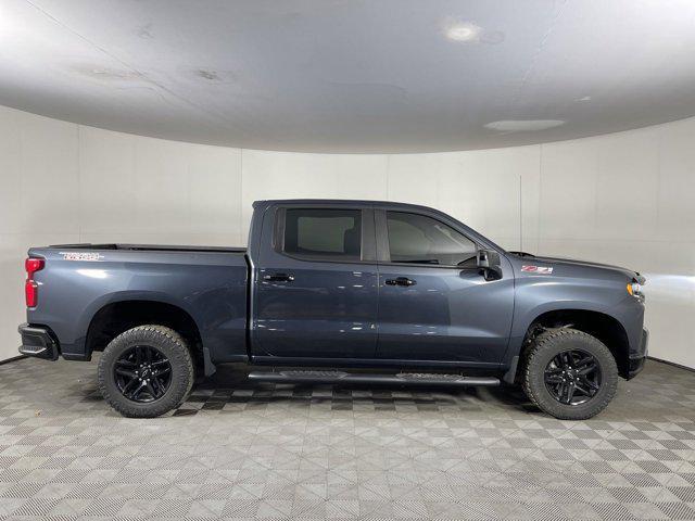 used 2021 Chevrolet Silverado 1500 car, priced at $35,997