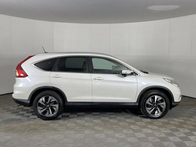 used 2015 Honda CR-V car, priced at $17,497