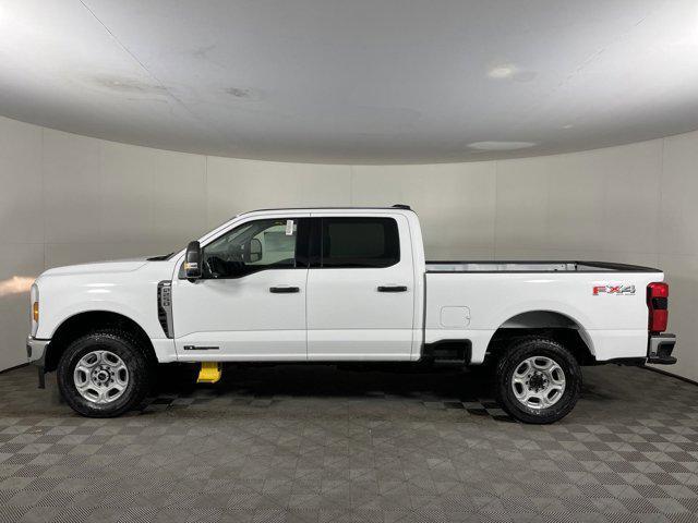 new 2025 Ford F-250 car, priced at $67,537