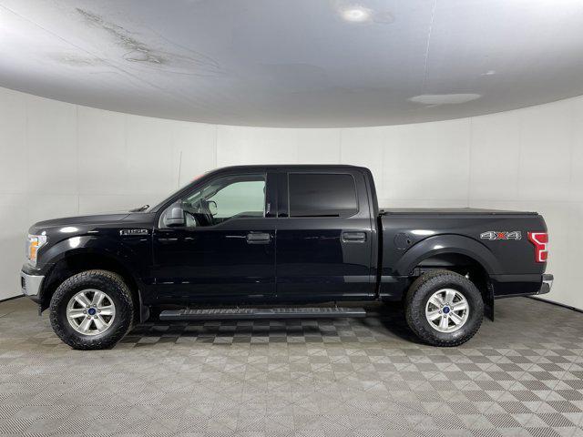 used 2019 Ford F-150 car, priced at $29,497