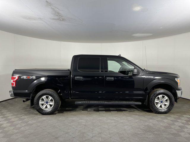 used 2019 Ford F-150 car, priced at $29,497