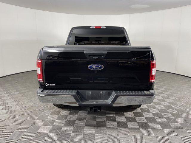 used 2019 Ford F-150 car, priced at $29,497