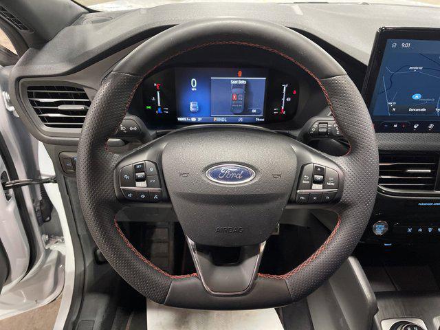 used 2023 Ford Escape car, priced at $23,497