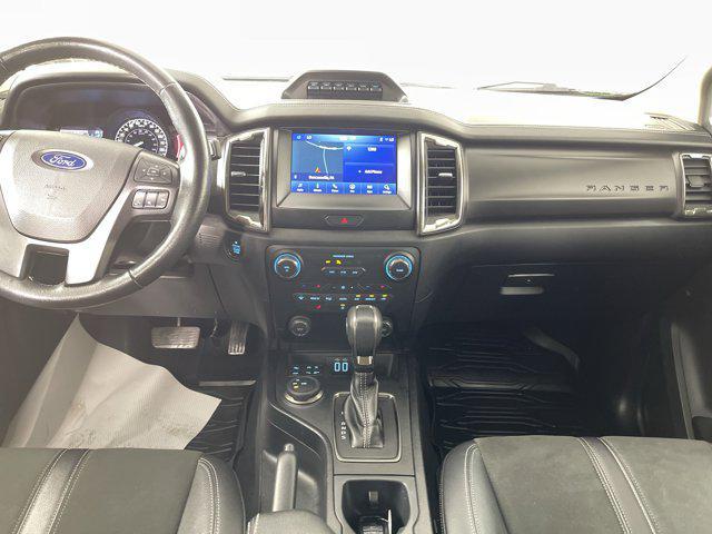 used 2021 Ford Ranger car, priced at $26,997