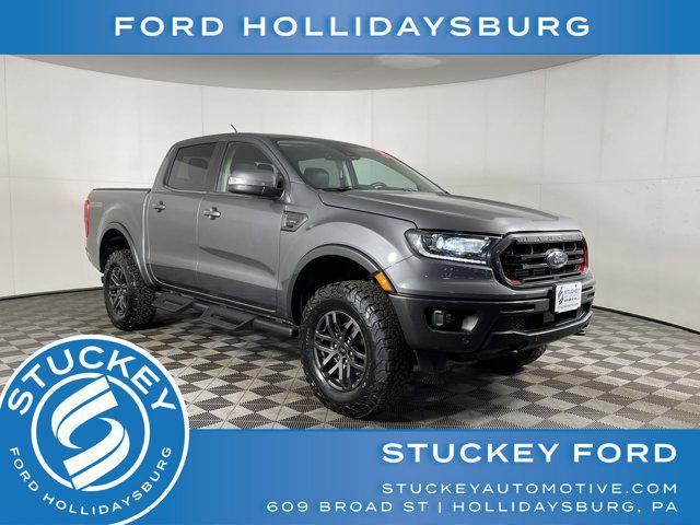used 2021 Ford Ranger car, priced at $26,997