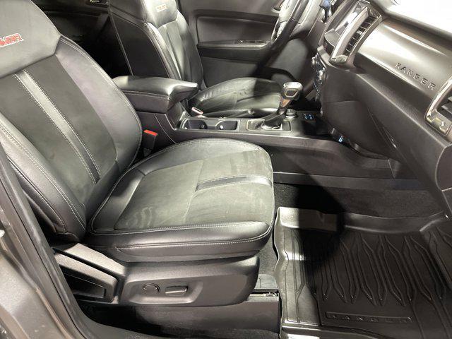used 2021 Ford Ranger car, priced at $26,997