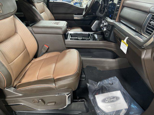 new 2025 Ford F-250 car, priced at $90,236