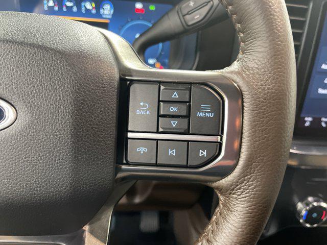 new 2025 Ford F-250 car, priced at $90,236