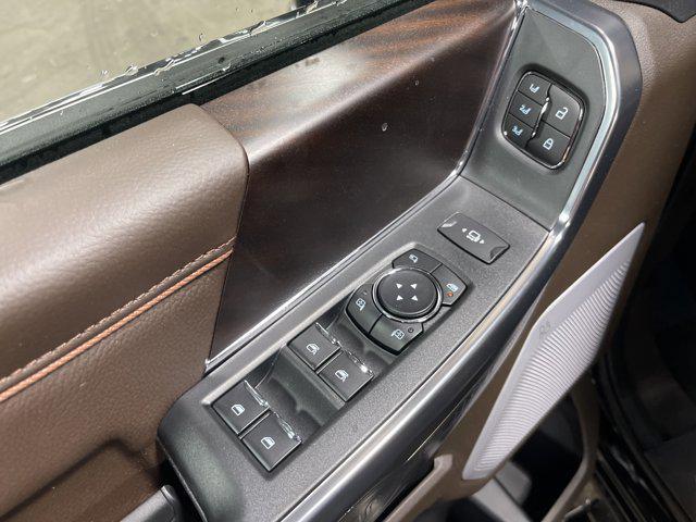 new 2025 Ford F-250 car, priced at $90,236