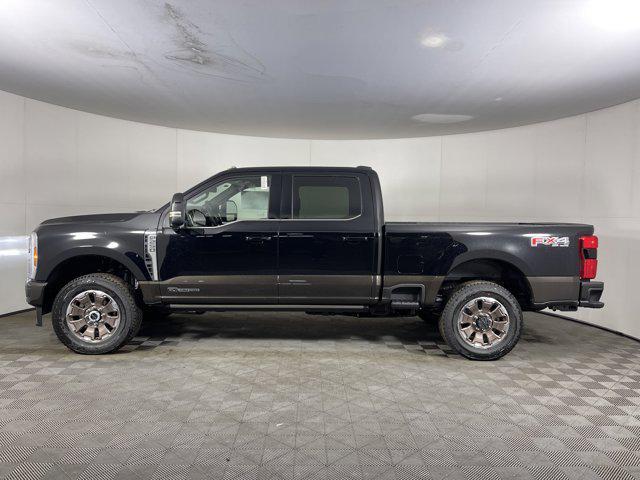 new 2025 Ford F-250 car, priced at $90,236