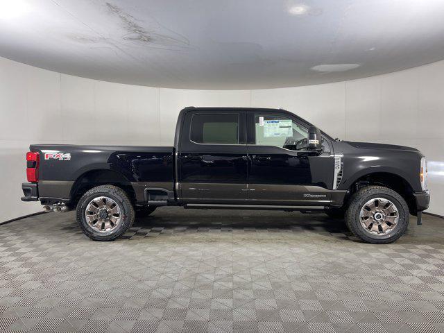 new 2025 Ford F-250 car, priced at $90,236