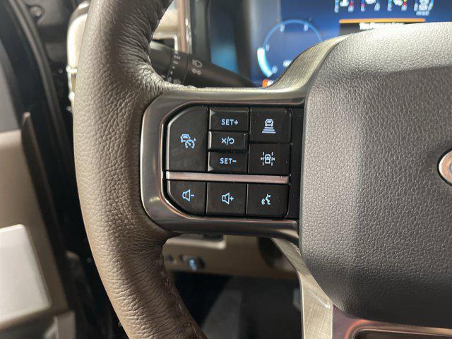 new 2025 Ford F-250 car, priced at $90,236