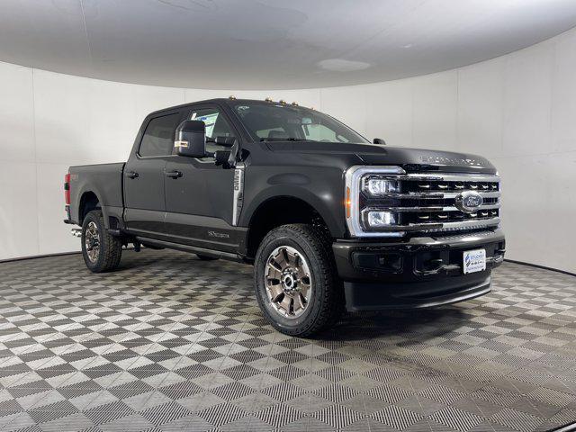new 2025 Ford F-250 car, priced at $89,736