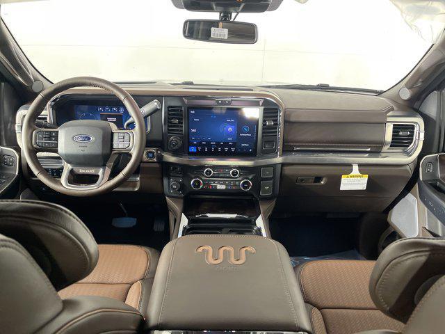 new 2025 Ford F-250 car, priced at $90,236