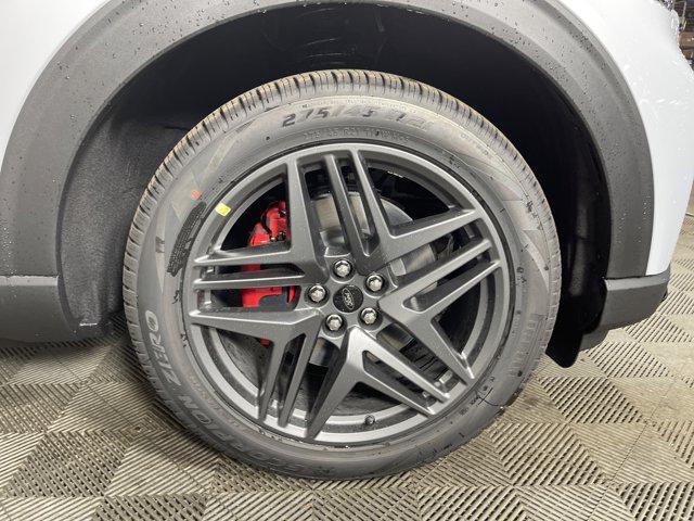 new 2026 Ford Explorer car, priced at $48,943