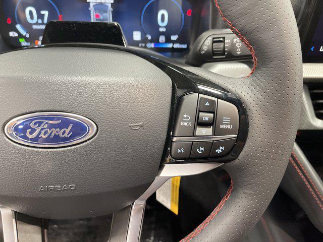 new 2026 Ford Explorer car, priced at $48,943