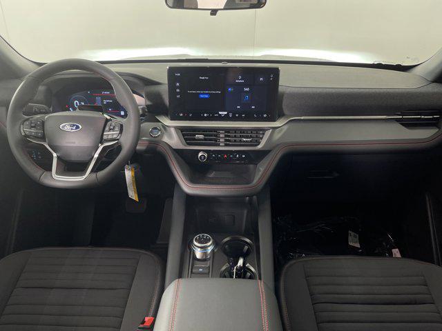 new 2026 Ford Explorer car, priced at $48,943