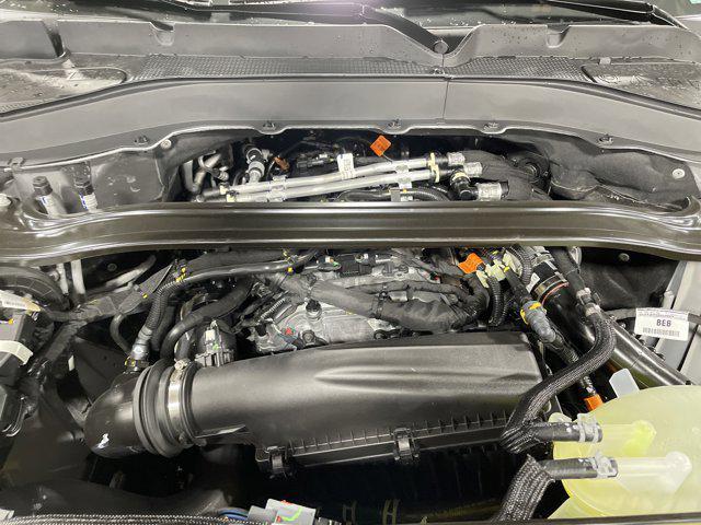 new 2026 Ford Explorer car, priced at $48,943