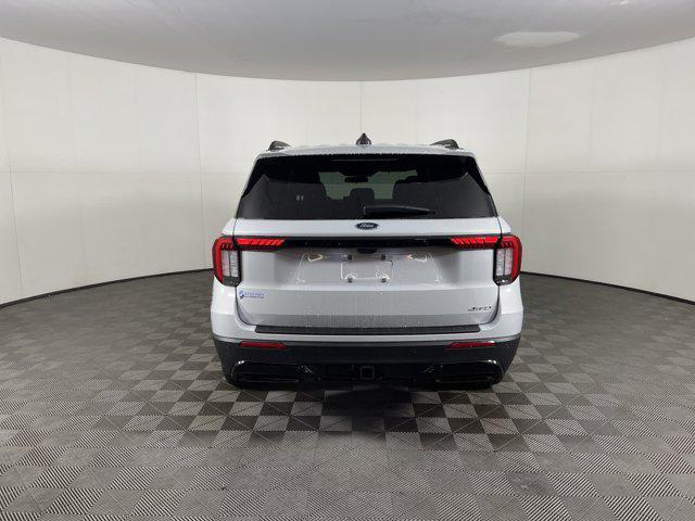new 2026 Ford Explorer car, priced at $48,943