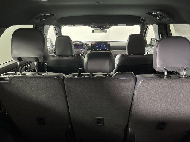 new 2026 Ford Explorer car, priced at $48,943