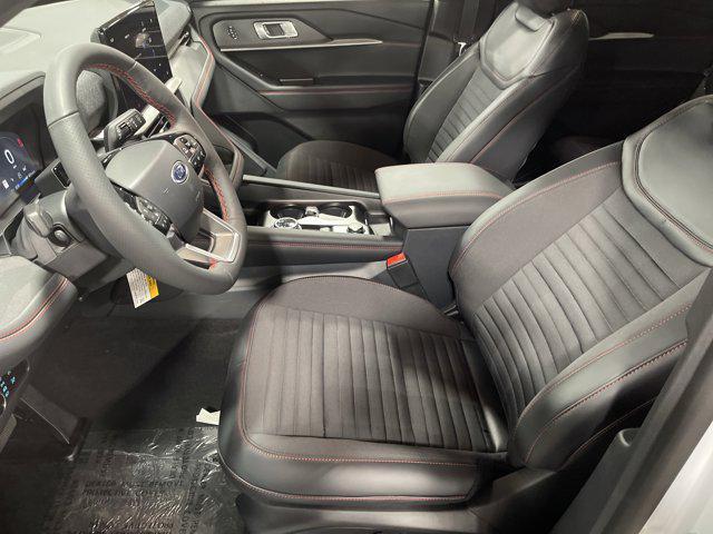 new 2026 Ford Explorer car, priced at $48,943