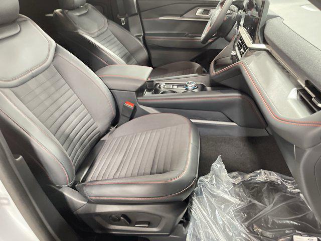 new 2026 Ford Explorer car, priced at $48,943