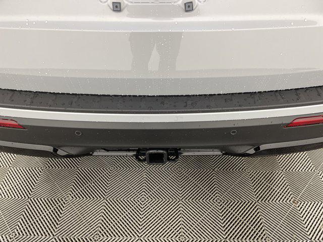 new 2026 Ford Explorer car, priced at $48,943