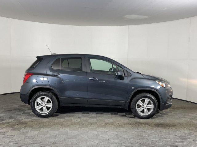 used 2021 Chevrolet Trax car, priced at $16,497