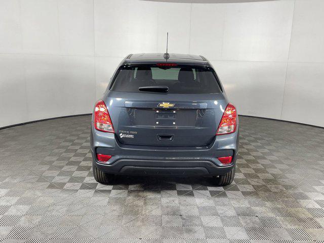 used 2021 Chevrolet Trax car, priced at $16,497