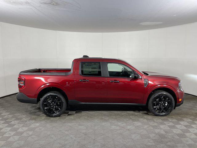 new 2025 Ford Maverick car, priced at $37,457