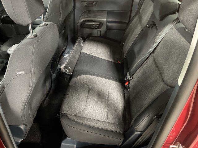 new 2025 Ford Maverick car, priced at $37,457