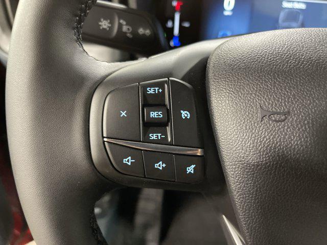 new 2025 Ford Maverick car, priced at $37,457