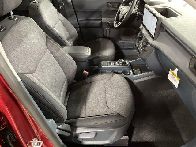 new 2025 Ford Maverick car, priced at $37,457