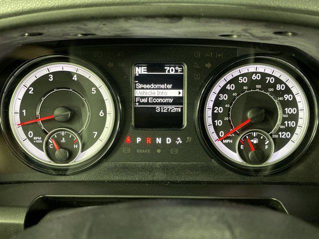 used 2019 Ram 1500 car, priced at $30,497