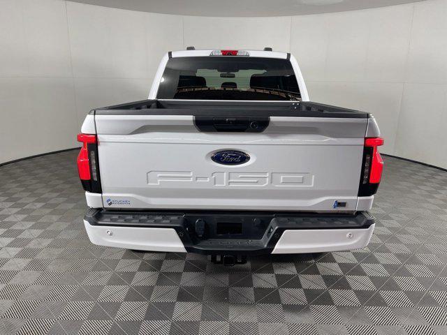 used 2022 Ford F-150 Lightning car, priced at $36,497