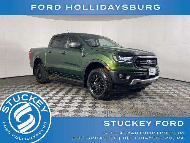 used 2023 Ford Ranger car, priced at $37,497