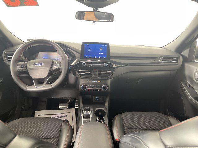 used 2023 Ford Escape car, priced at $20,797