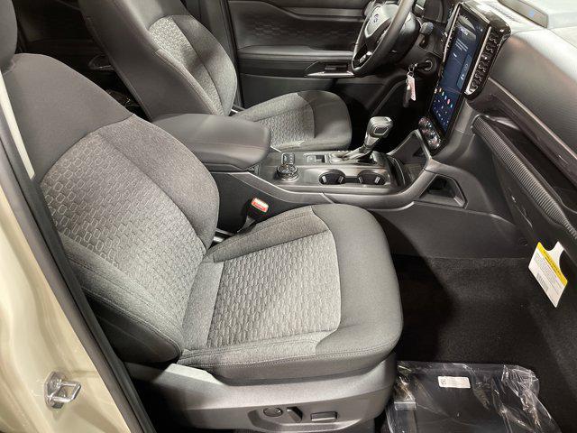 new 2025 Ford Ranger car, priced at $42,513