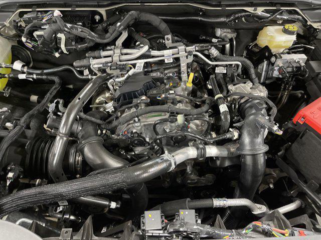 new 2025 Ford Ranger car, priced at $42,513