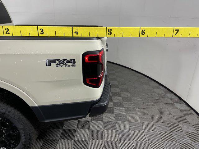 new 2025 Ford Ranger car, priced at $42,513