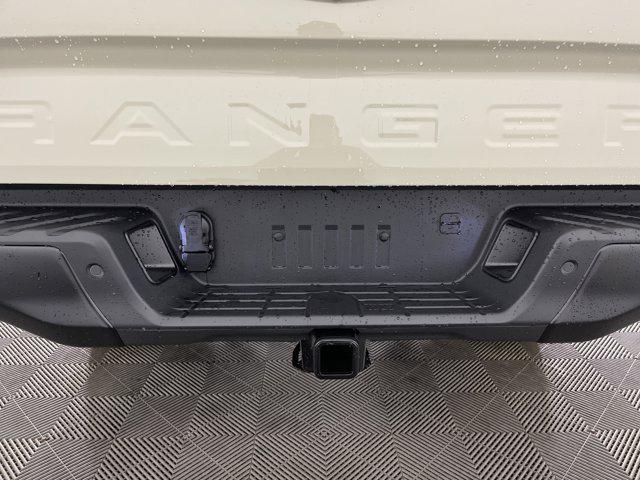 new 2025 Ford Ranger car, priced at $42,513