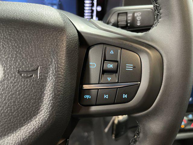new 2025 Ford Ranger car, priced at $42,513