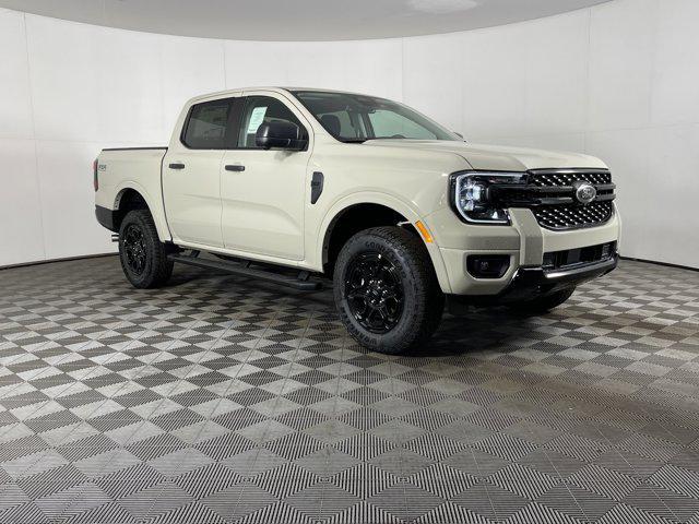 new 2025 Ford Ranger car, priced at $42,513