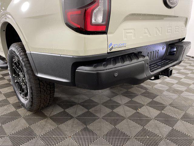 new 2025 Ford Ranger car, priced at $42,513