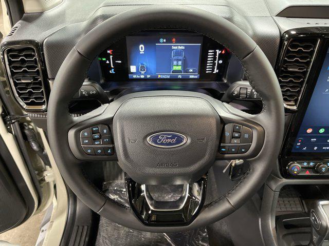 new 2025 Ford Ranger car, priced at $42,513